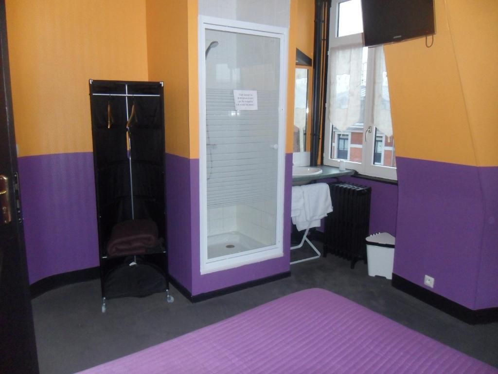 Hotel Chopin Lille Quarto foto