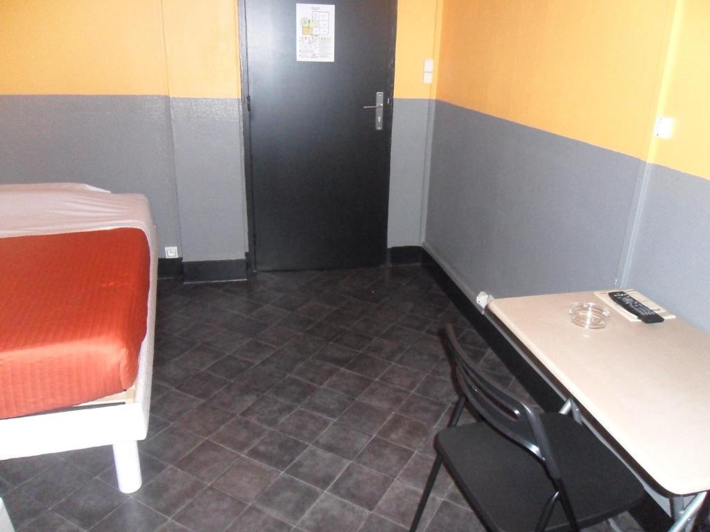 Hotel Chopin Lille Quarto foto