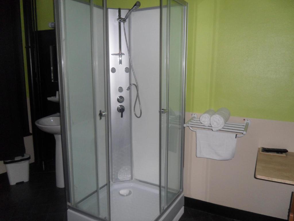Hotel Chopin Lille Quarto foto