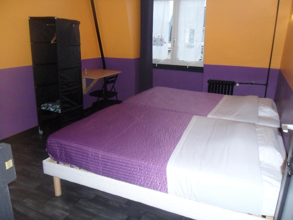 Hotel Chopin Lille Quarto foto
