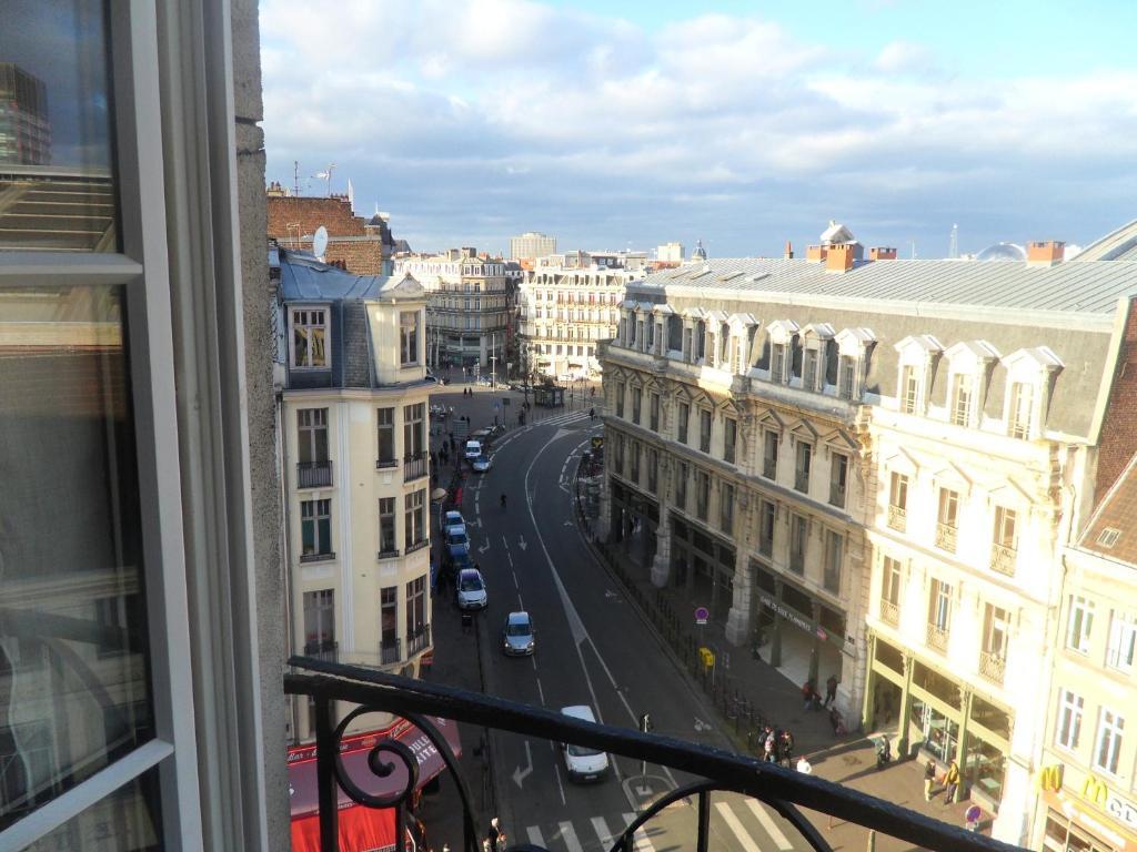 Hotel Chopin Lille Exterior foto