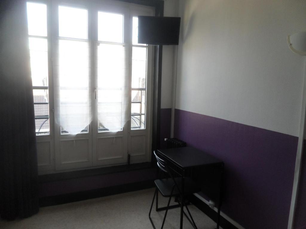 Hotel Chopin Lille Exterior foto